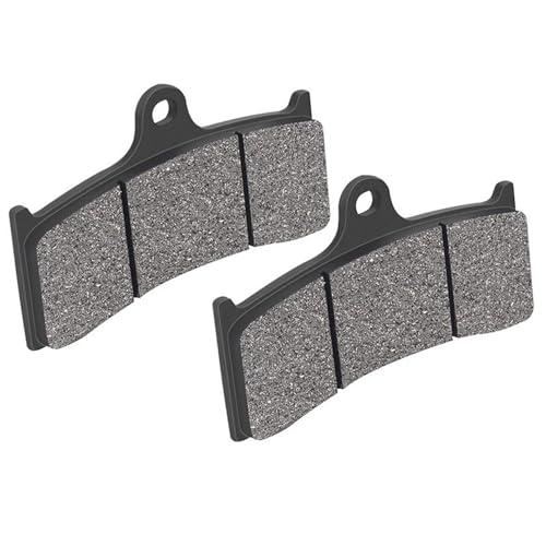 Plaquettes de frein Kawasaki ZX-7RR anti-vibration kit avant arrière pour ZX750 1996-1999
