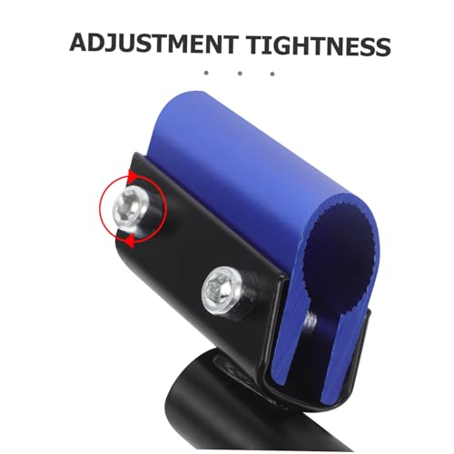 Guidon robuste pour corriger les problèmes de direction sur mini-barre