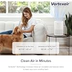 Levoit Core 200S-P Air Purifier Replacement Filter,Genuine Air Filter,1Pack - Image 5
