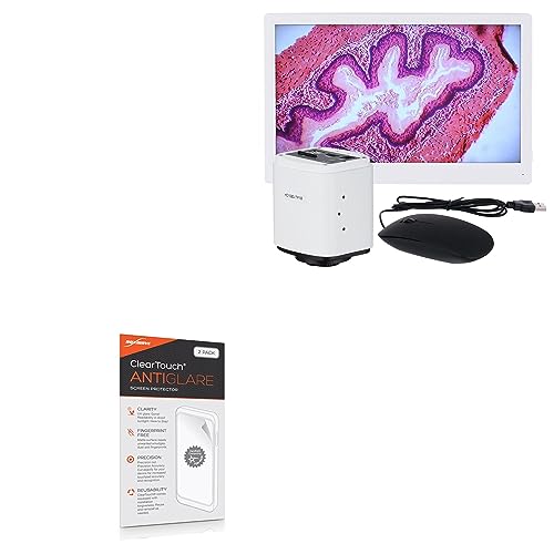 BoxWave Screen Protector Compatible with AmScope HD1080-HDM (11.6