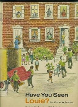 Hardcover Have You Seen Louie Book