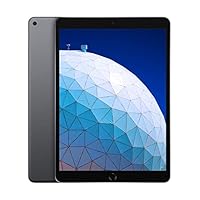 Apple iPad Air (10.5', Wi-Fi + Cellular, 64GB) - Grigio Siderale (Modello Precedente)