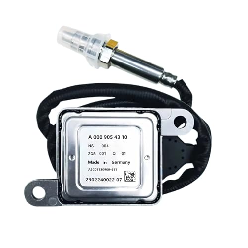 Capteur d'azote Benz W212 W218 sonde de rechange automobile OEM A0009054310
