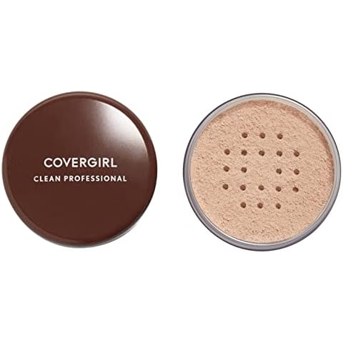 COVERGIRL Loose Finishing Powder Cover