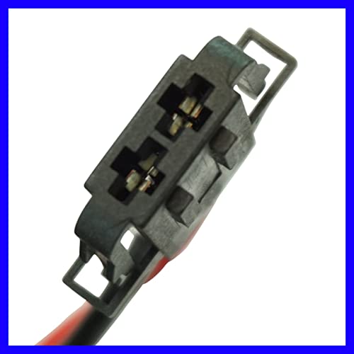 Image of TRQ HVAC Blower Heater Motor Assembly w /Wheel for Audi A4 A5 Q5 S4 S5