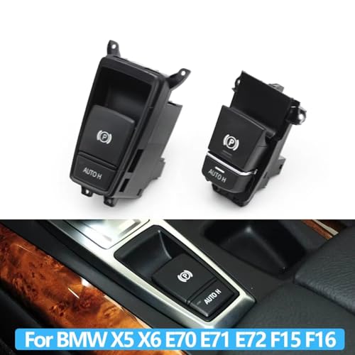Interruptor de freno de estacionamiento para X5 E70 y X6 E71 E72 3