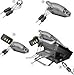 Cisco Systems DIN Rail mounting kit - for Industrial Router 809