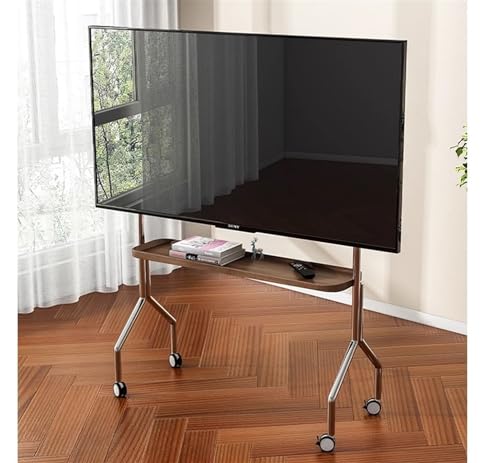 Soporte Universal para TV de 40-75 pulgadas con ruedas miniatura 6