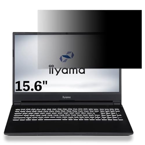 iiyama LEVEL-15FX151-i7-PAFX-TOA 15.6C` 16:9 Ή `h~tB vCoV[tB^[ u[CgJbg ˖h~ PC p\R j^[ ̂h~ ʕی یV[g EȒP ʎgp
