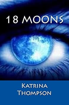 Paperback 18 Moons Book