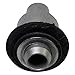 TRQ Front Subframe Bushing Kit Forward & Rearward Compatible with 2007-2012 Nissan Sentra