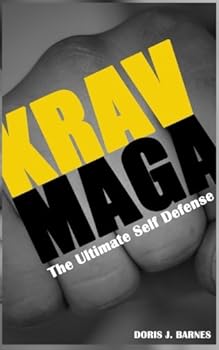 Paperback Krav Maga: The Ultimate Self Defense Book