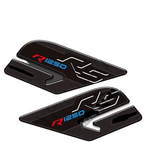 Autocollant réservoir pour R1250RS 2019+ : protection efficace contre rayures