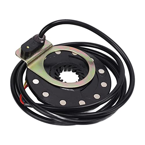 Electric Bike Pedal Assist Sensor Efficient Intelligent Design for Mountain