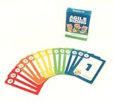 Agile Sizing Cards - Perfect for Estimating/Sizing! - Made in The USA!