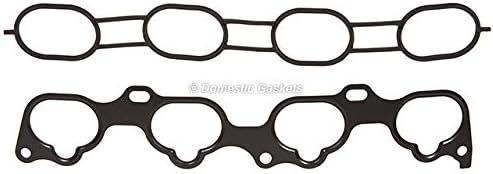 DG-8614965209 Intake Manifold Gasket Compatible With/Replacement For 07-12 Nissan Altima Sentra Rogue 2.5L DOHC QR25DE