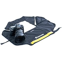 Funda Agua Camara Reflex Vanguard Alta RCS - Protector anti-lluvia cámara