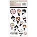 Jujutsu Kaisen Standard Stickers - 4 Sheet