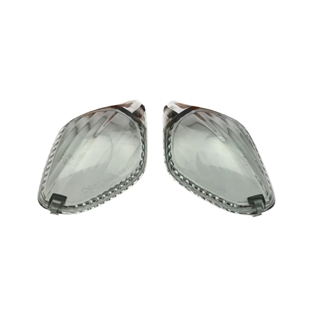 Clignotants moto pour CB500F CBR600F CRF250 feux LED orange 1 paire - 8