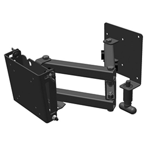 MORryde TV1-025H Extending Swivel TV Wall Mount - Small