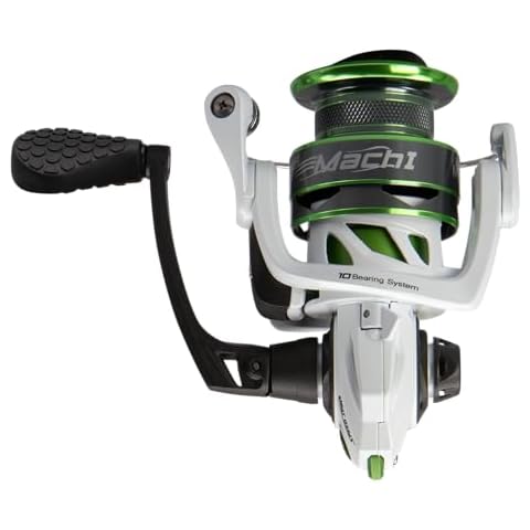 Lew's Mach I 100 6.2:1 Spinning Reel Cover