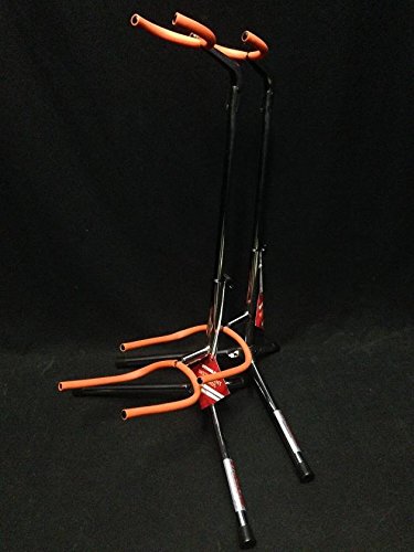 Stageline GS2445 Gitarrenständer, Chrom