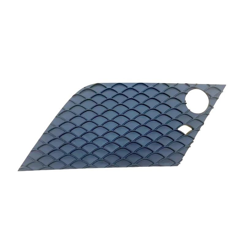 Bande de calandre Mercedes W166 moulure de pare-chocs avant finition élégante haut de gamme