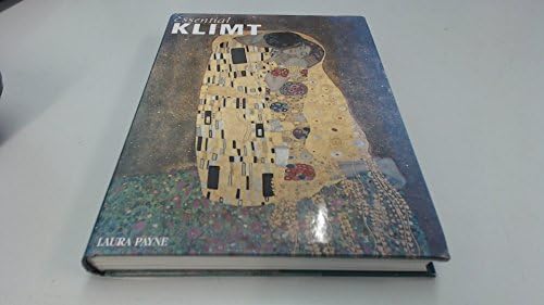 Klimt (Essential Art) Hardcover – 1 April 2001