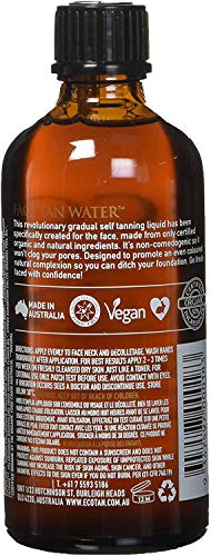 Eco Tan Face Tan Water