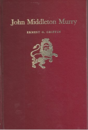 John Middleton Murry.