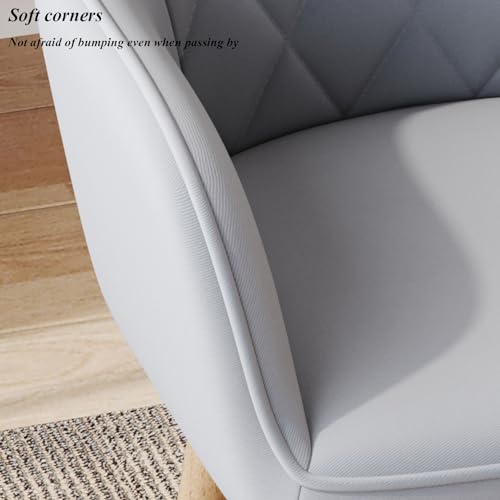 Chaise de bureau pour ordinateur soulageant le dos à la maison - 4