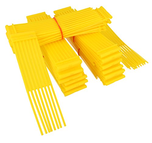 Westwood Countax Power Sweeper Brushes / Bristles Pack of 54