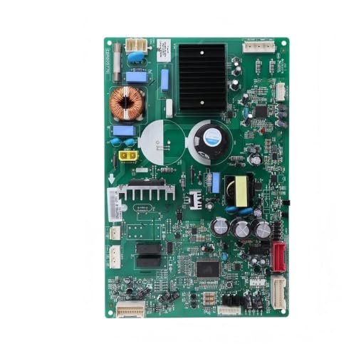 Placa base de refrigerador LG EAX65144932 para repuesto original de nevera 4