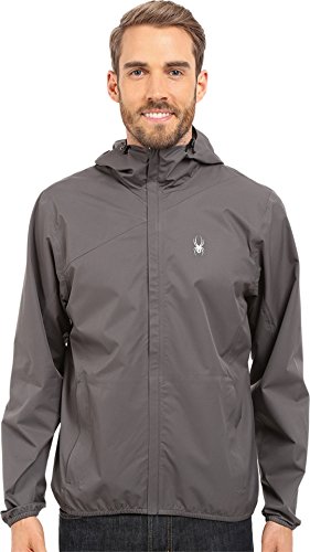 Chaqueta shell SPYDER Bayse de hombre para senderismo activo