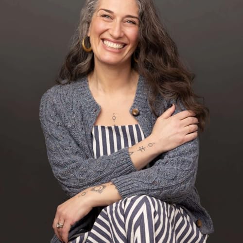 #97 Doree Lipson - LCSW-R, SEP, Founder and Director of Wellness Embodied, Psychotherapist, Clinical Supervisor, KAP