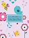 Produktbild 2020 - 2022 Flowers Three Year Planner: Large size 36 months diary schedule calendar organiser with cute pretty pink floral birds and bees cover ... goals plus notes with journal section