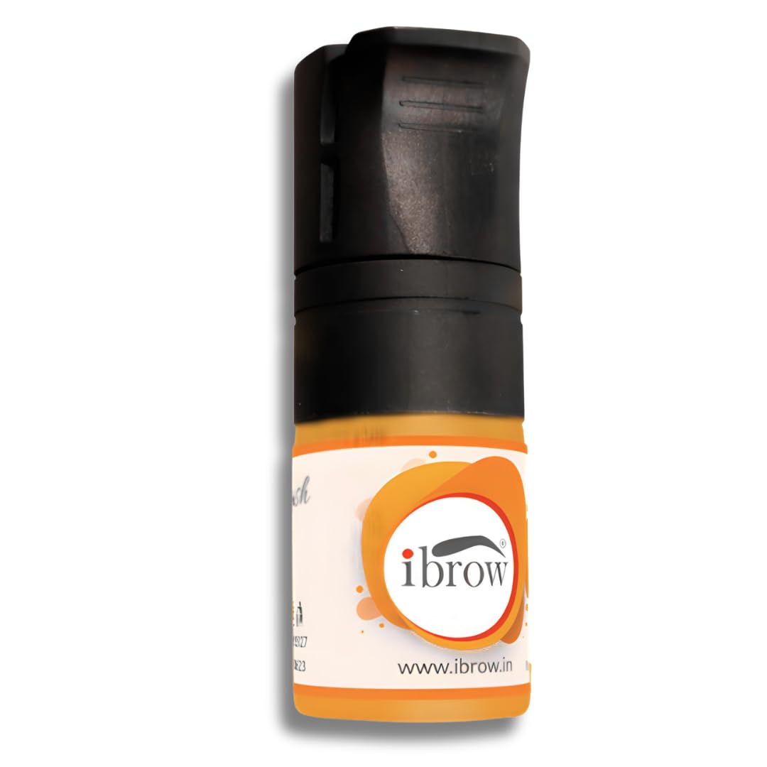 Ibrow Orange Crush Premium Liquid Pigment For Lip Correction - 5ml-picture-13