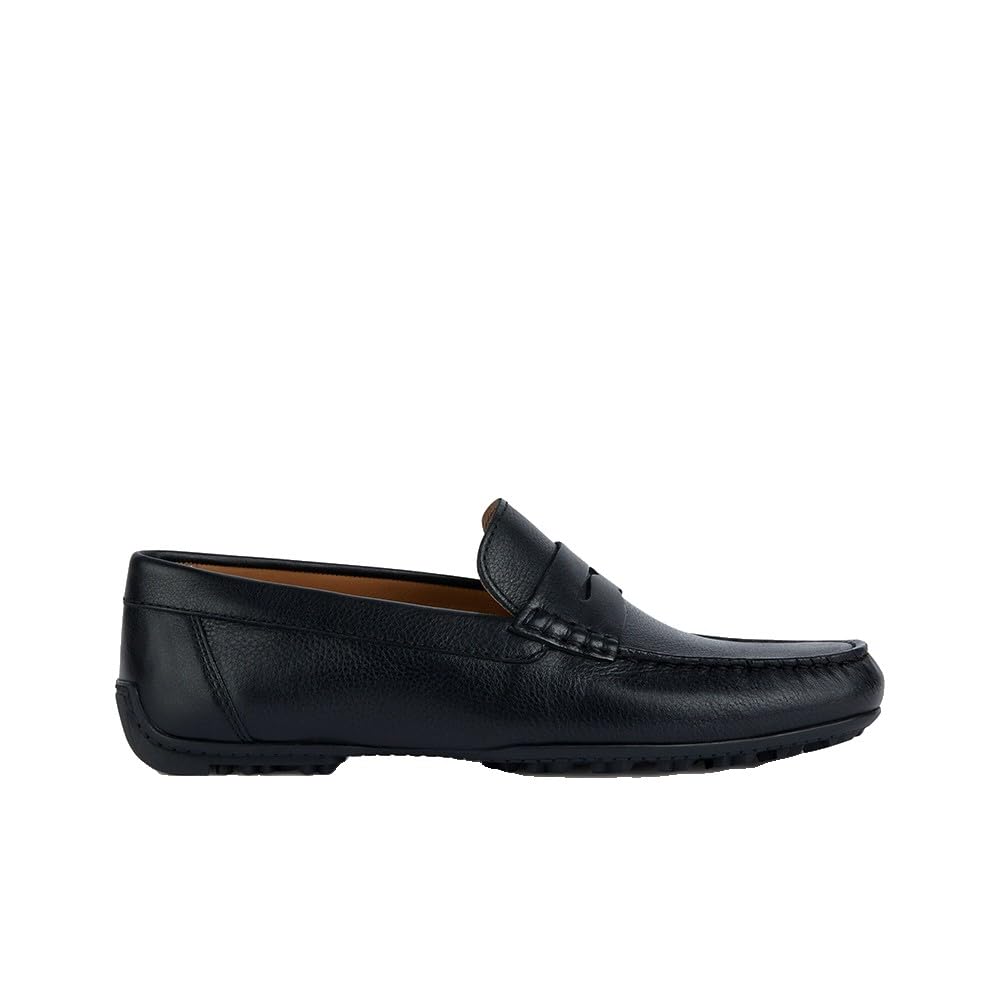 Geox Herren U Kosmopolis +Grip W Moccasin