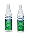 PureGreen24 (4oz 2 Pack) Disinfectant, Kills deadly Germs including 2018 Flu & MRSA without the use of toxic chemicals