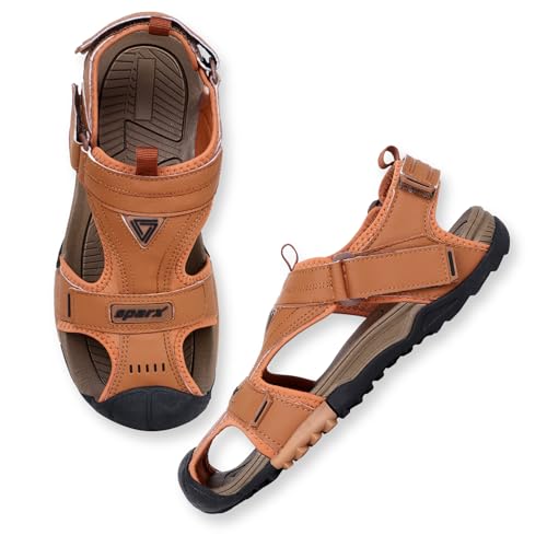 Image of SPARX Men's Everyday Sandal SS-673 | Comfortable Fit & Trendy Casual Style