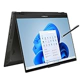 ASUS Vivobook Touch Flip S 16 2 en 1 portátil convertible Intel 10-core i5-1335u hasta 4.6Ghz 16'...