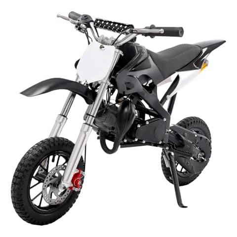 RUETERY Mini vélo de cross 49 cc Cover