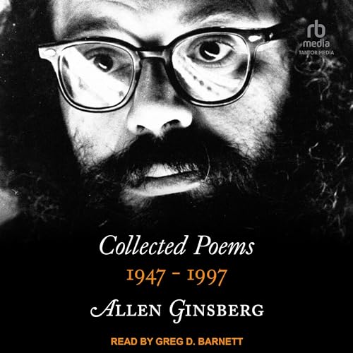 Collected Poems 1947-1997 by Allen Ginsberg episode artwork