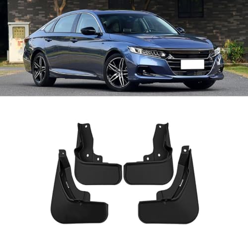 Bavettes de voiture pour Accord 2023 garde-boue de protection auto - 2
