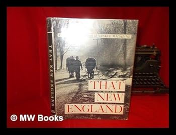 Hardcover That New England Book