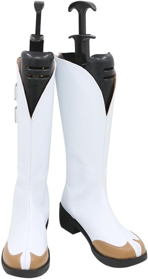 WM Cosplay Boots boot Shoe Shoes made for Mushoku Tensei Jobless Reincarnation Roxy Migurdia Roxy