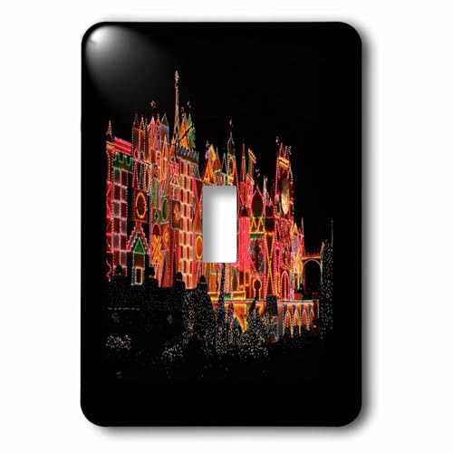 Cubierta para interruptor de luz de Navidad 3dRose lsp_6222_1 decorativa 2