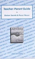Teacher Parent Guide: Shalom Secrets 1930640048 Book Cover