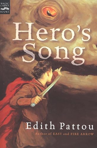 Hero's Song: The First Song of Eirren (Songs of Eirren Book 1)