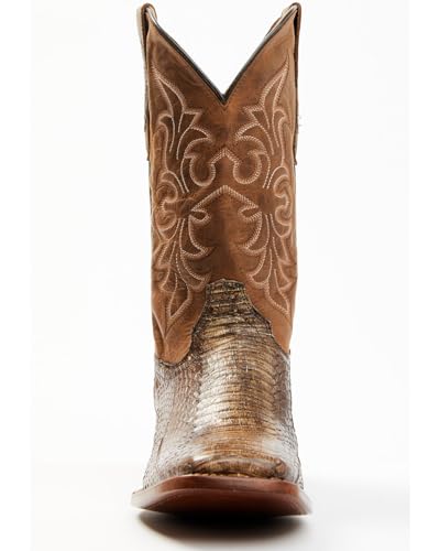 Cody James Men's Cobra Exotic Western Boot Broad Square Toe - Becjsp22l044
